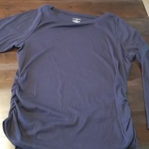 Lane Bryant Rouched Top